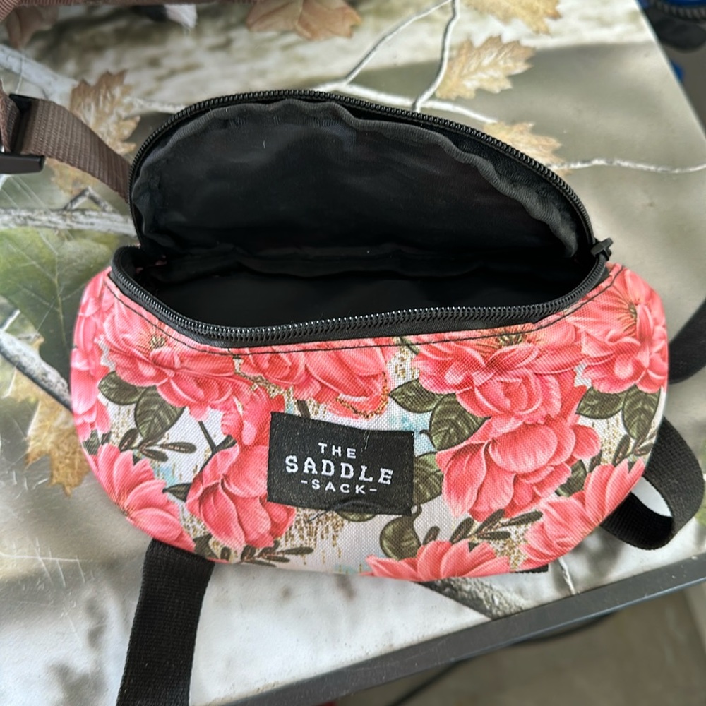 Saddle sack
